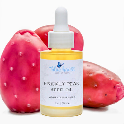 Prickly Pear Cactus Seed Oil - Blue Haven Holistics