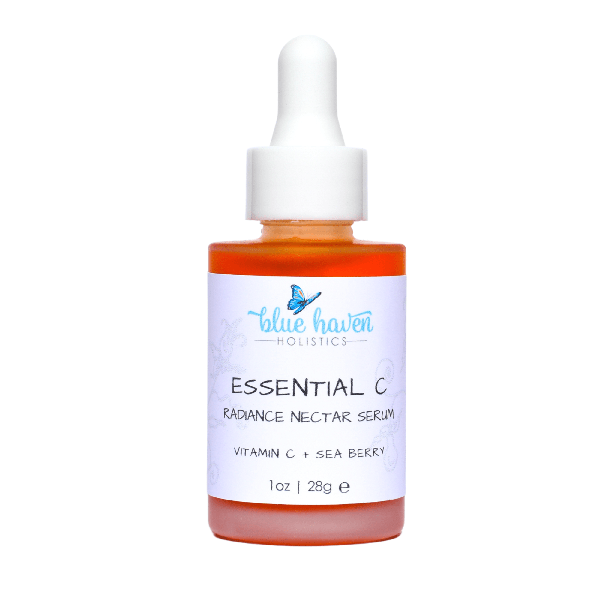 Essential C Radiance Nectar Serum - Blue Haven Holistics