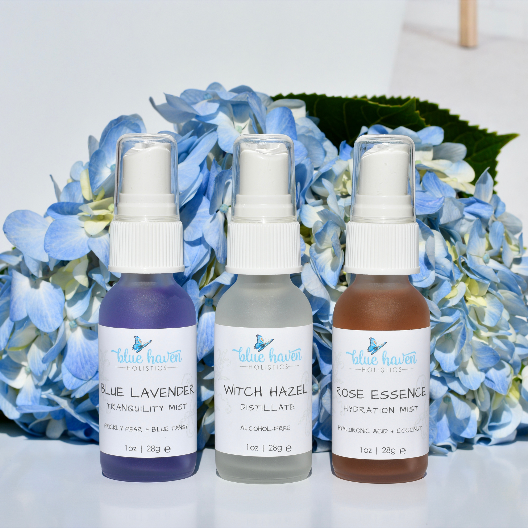 Face Mist Trio