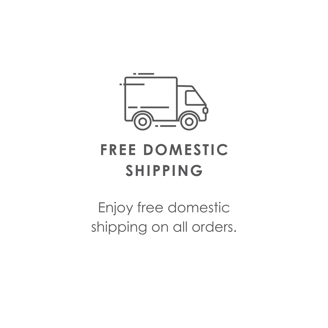 free shipping