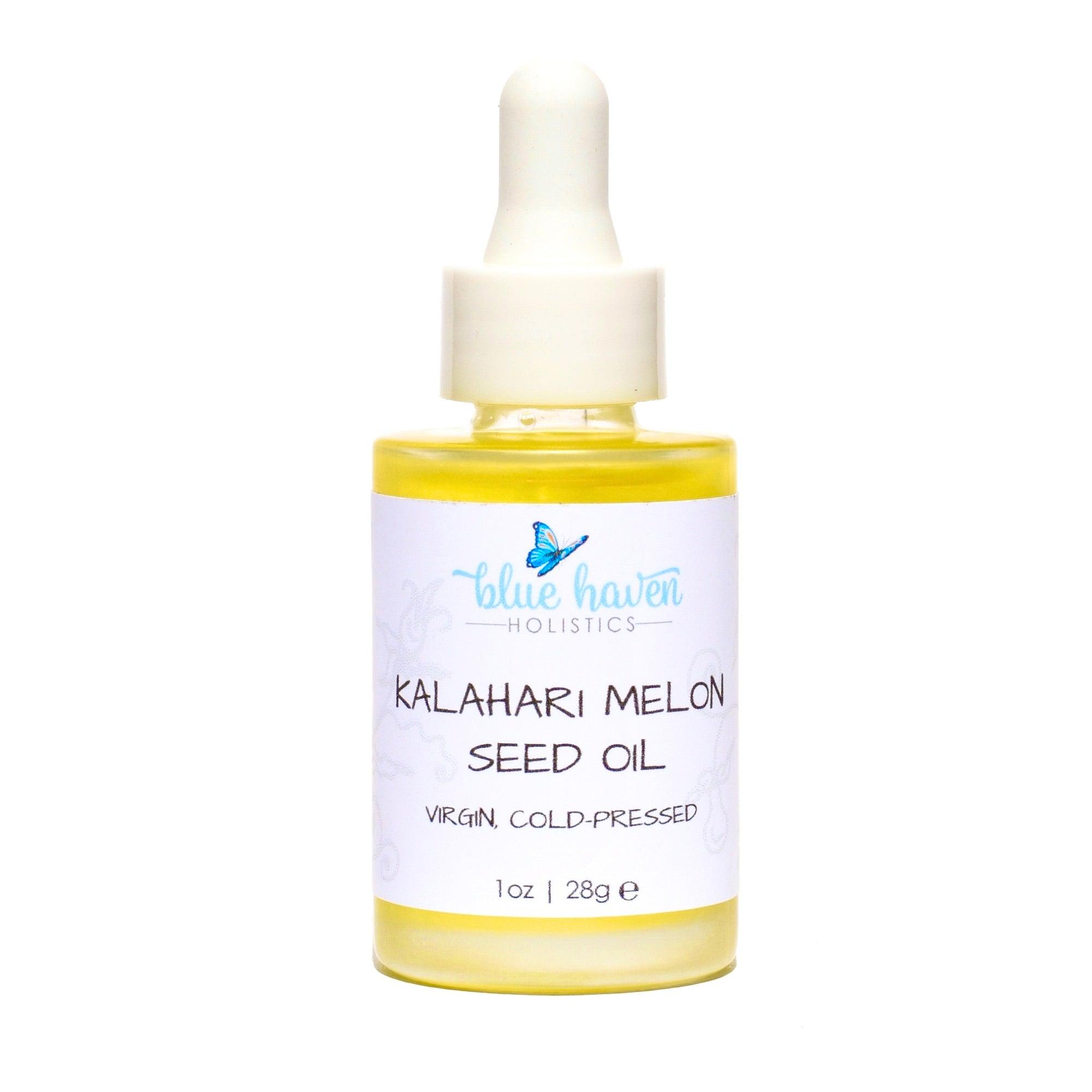 Kalahari Melon Seed Oil Blue Haven Holistics