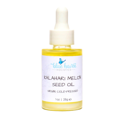 Kalahari Melon Seed Oil Blue Haven Holistics